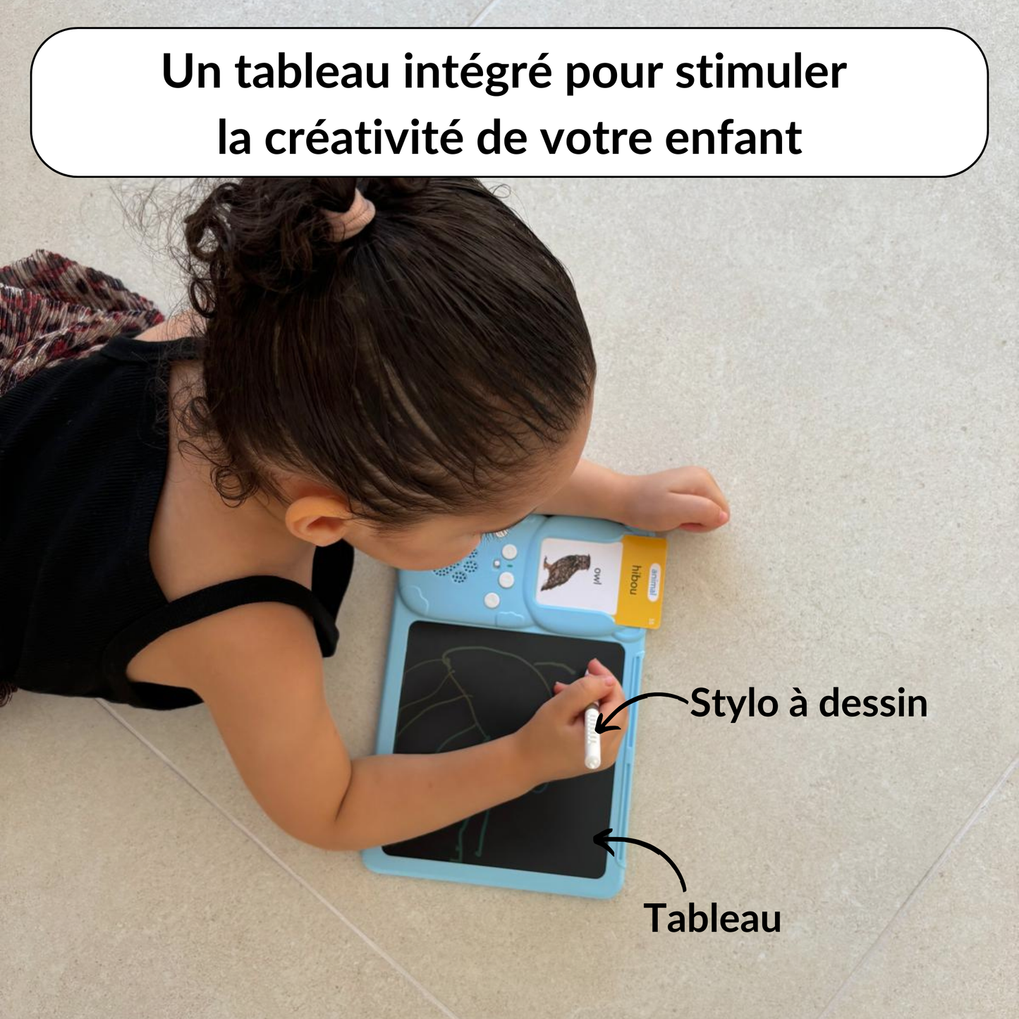 Tablettes à Mots